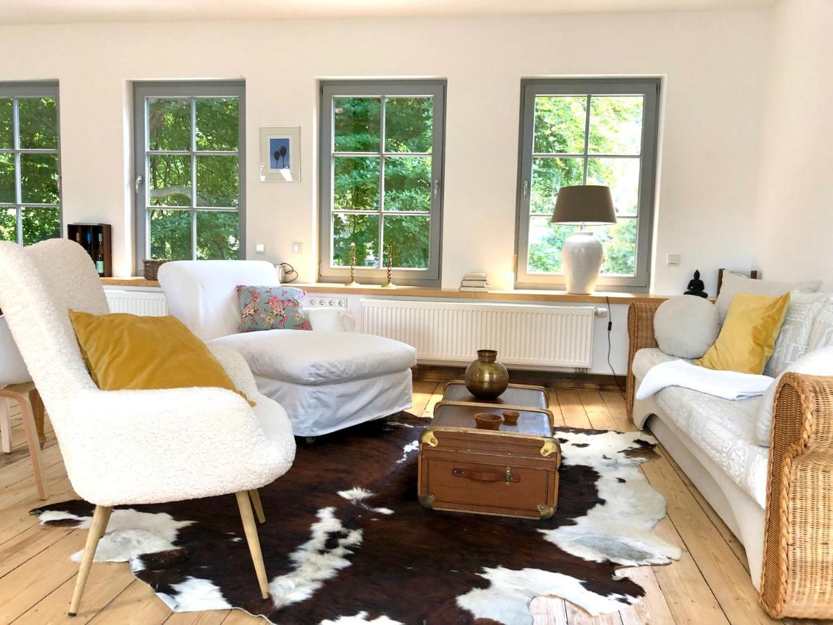 Ferienwohnung Weingut Villa Huesgen Am Moenchhof ทราเบิน-ทราร์บาค ภายนอก รูปภาพ